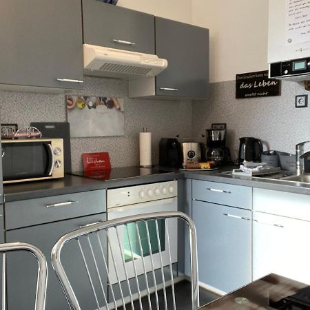 Traumzeit-Ferienwohnung Айзенах Екстериор снимка