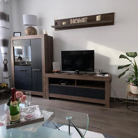 Traumzeit-Ferienwohnung Айзенах Екстериор снимка