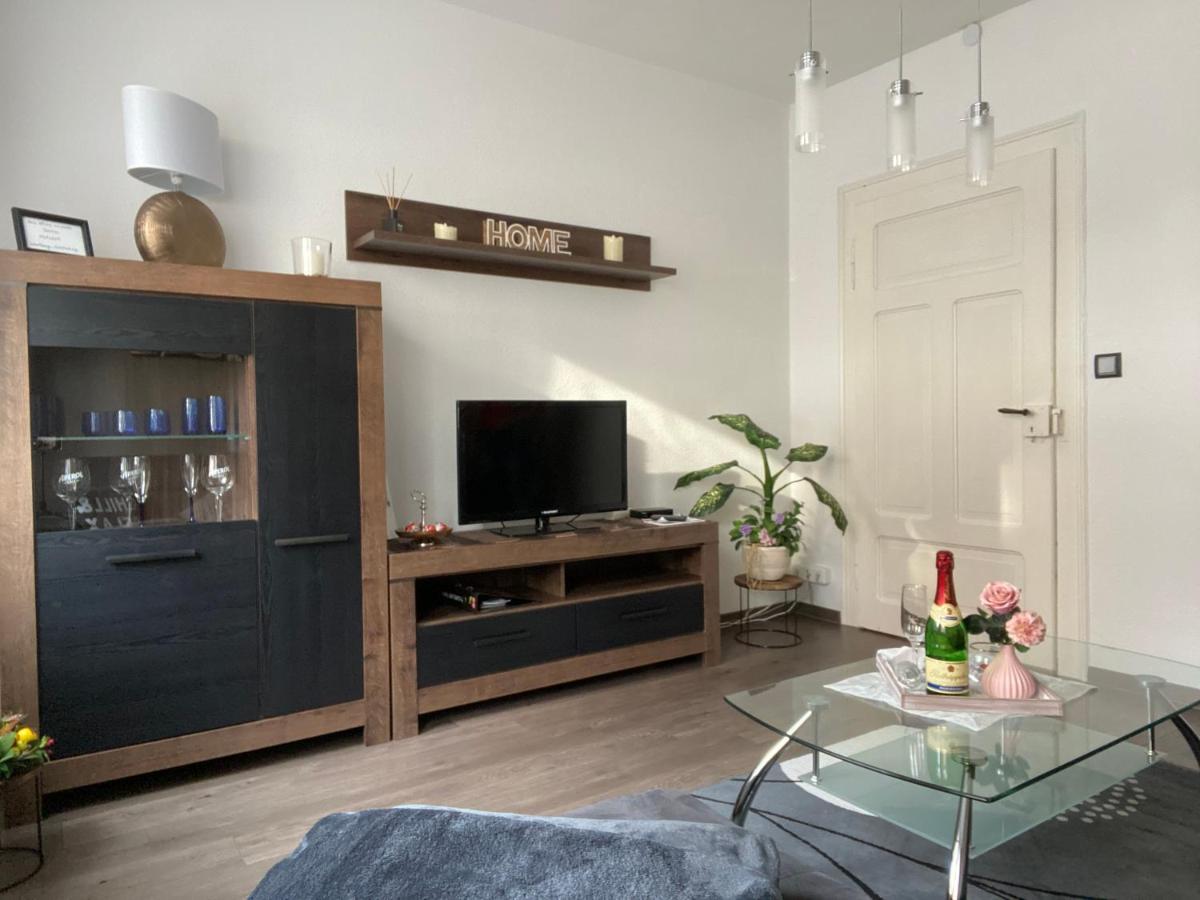Traumzeit-Ferienwohnung Айзенах Екстериор снимка