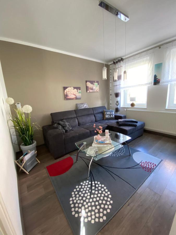 Traumzeit-Ferienwohnung Айзенах Екстериор снимка