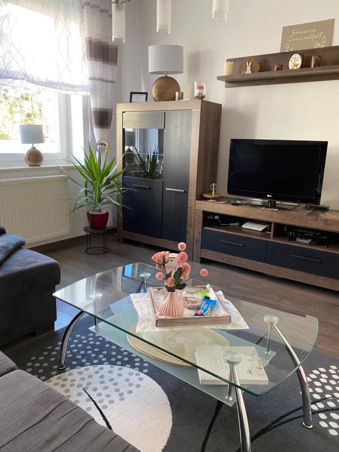 Traumzeit-Ferienwohnung Айзенах Екстериор снимка