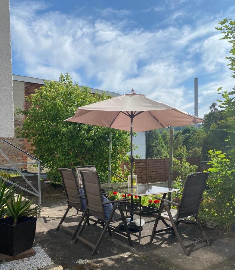 Traumzeit-Ferienwohnung Айзенах Екстериор снимка