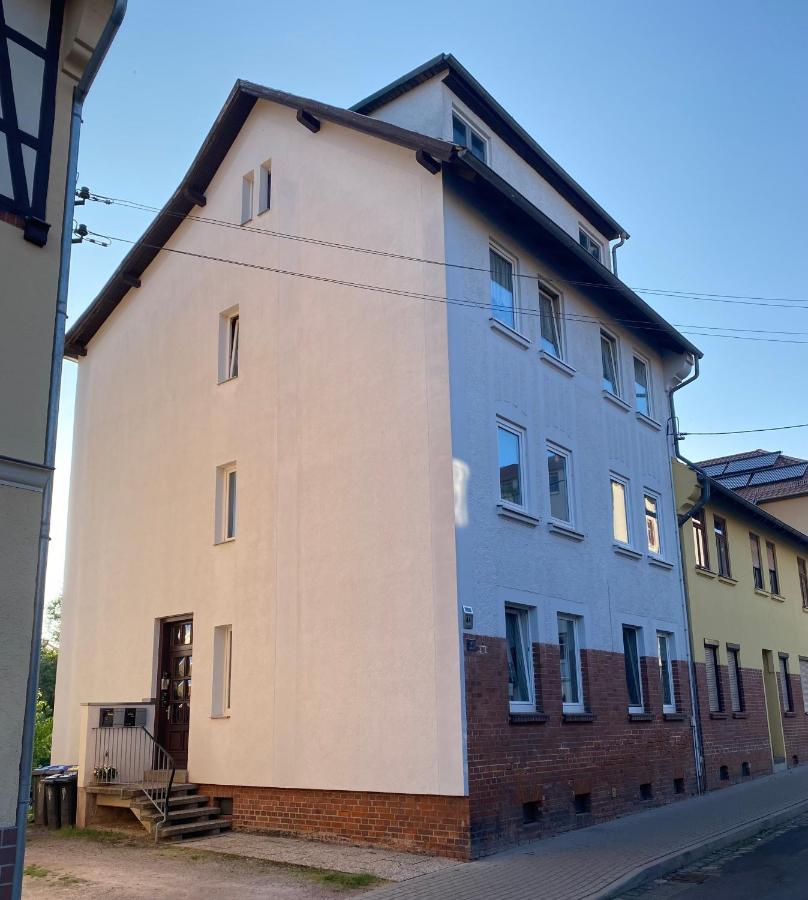 Traumzeit-Ferienwohnung Айзенах Екстериор снимка